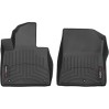 Коврики WeatherTech Black для Hyundai Santa Fe (mkIV)(not hybrid)(1 row) 2020→, цена: 6 144 грн.