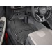 Коврики WeatherTech Black для Hyundai Santa Fe (mkIV)(not hybrid)(1-2 row) 2020→, ціна: 10 641 грн.