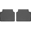 Коврики WeatherTech Black для Genesis G80 (mkII)(2 row) 2020→, цена: 4 911 грн.