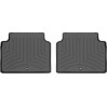 Коврики WeatherTech Black для Genesis G80 (mkII)(2 row) 2020→, цена: 4 498 грн.