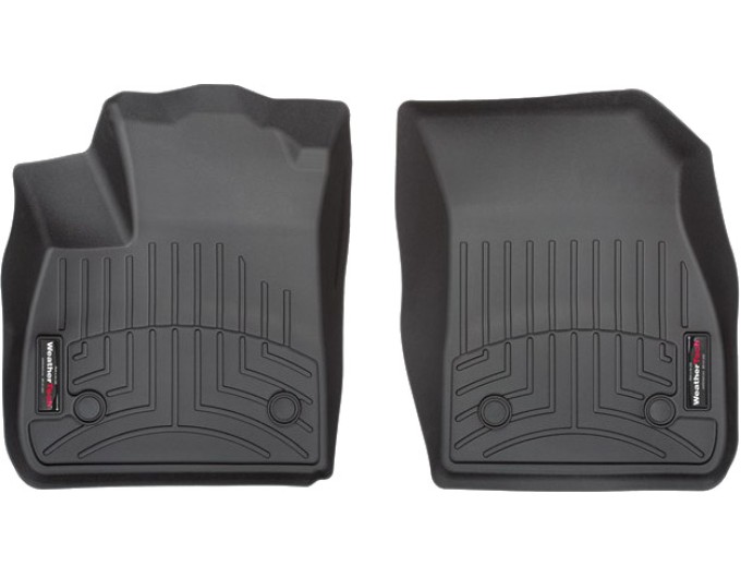 Коврики WeatherTech Black для Buick Envision (mkII)(1 row) 2020→, цена: 6 692 грн.