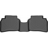 Коврики WeatherTech Black для Buick Envision (mkII)(2 row) 2020→