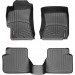 Коврики Weathertech Black для Subaru Impreza (mkIII)(no subwoofer under driver seat) 2007-2014, ціна: 10 641 грн.