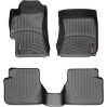 Коврики Weathertech Black для Subaru Impreza (mkIII)(no subwoofer under driver seat) 2007-2014, ціна: 10 641 грн.