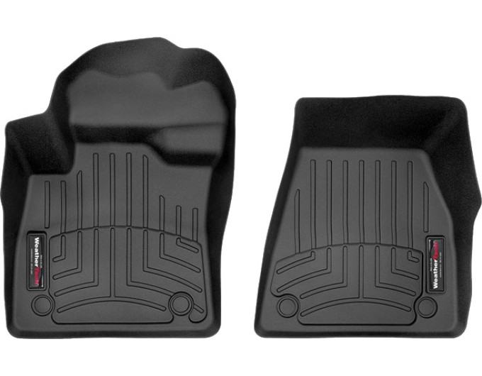 Коврики WeatherTech Black для Volvo XC40 (mkI)(Recharge)(1 row) 2019→, цена: 6 692 грн.