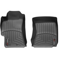 Коврики WeatherTech Black для Subaru Impreza (mkIII)(no subwoofer under driver seat)(1 row) 2007-2014