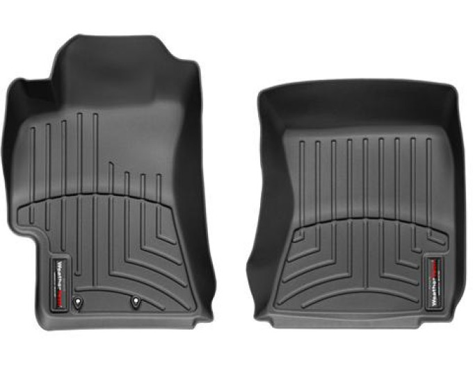 Коврики WeatherTech Black для Subaru Impreza (mkIII)(no subwoofer under driver seat)(1 row) 2007-2014, цена: 6 692 грн.