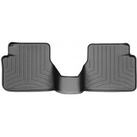 Килимки WeatherTech Black для Subaru Forester (mkIII) / Impreza (mkIII) 2007-2014