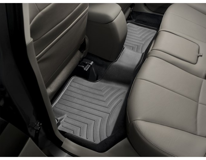 Коврики WeatherTech Black для Subaru Forester (mkIII)(no subwoofer under driver seat) 2008-2012, цена: 11 488 грн.