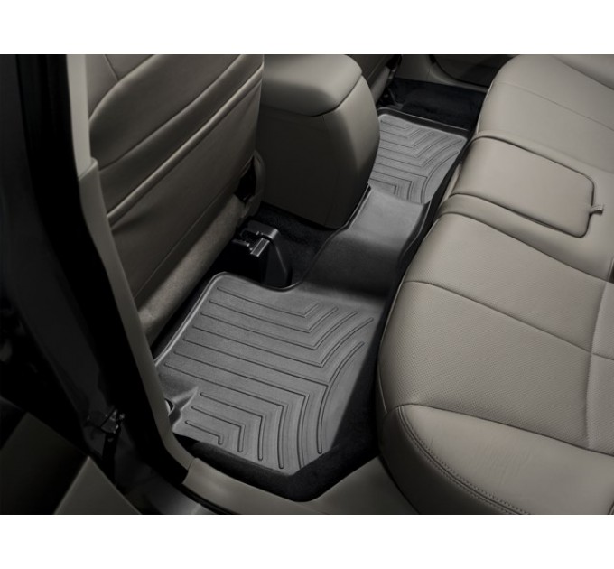 Коврики Weathertech Black для Subaru Forester (mkIII)(no subwoofer under driver seat) 2008-2012, ціна: 10 641 грн.