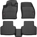 Коврики WeatherTech Black для Volkswagen Taos (mkI) 2021→, цена: 11 603 грн.