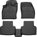 Коврики WeatherTech Black для Volkswagen Taos (mkI) 2021→, цена: 10 641 грн.