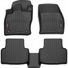 Коврики WeatherTech Black для Volkswagen Taos (mkI) 2021→, ціна: 10 641 грн.