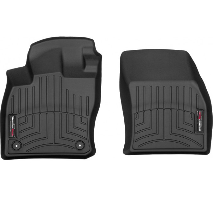 Коврики WeatherTech Black для Volkswagen Taos (mkI)(1 row) 2021→, цена: 6 144 грн.