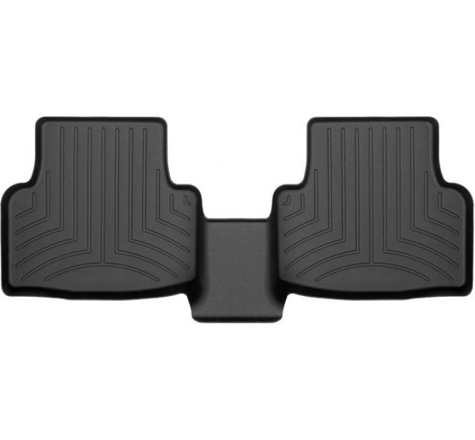 Коврики WeatherTech Black для Volkswagen Taos (mkI)(2 row) 2021→, цена: 4 498 грн.