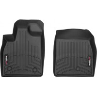 Коврики WeatherTech Black для Ford Mustang Mach-E (mkI)(1 row) 2020→