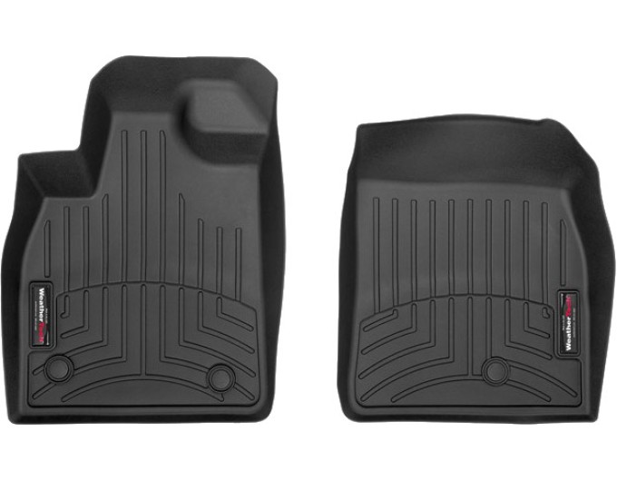 Коврики WeatherTech Black для Ford Mustang Mach-E (mkI)(1 row) 2020→, цена: 6 692 грн.