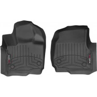 Коврики WeatherTech Black для Ford Expedition / Expedition Max (mkIV)(1 row) 2021→