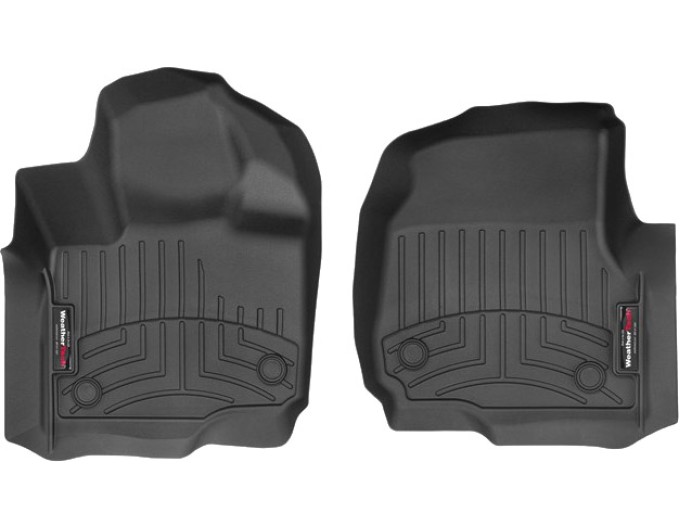 Коврики WeatherTech Black для Ford Expedition / Expedition Max (mkIV)(1 row) 2021→, цена: 6 692 грн.