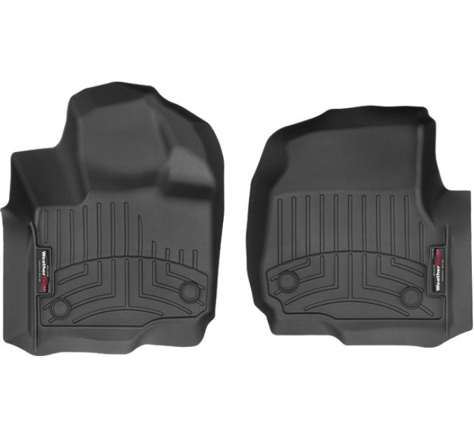 Коврики WeatherTech Black для Ford Expedition / Expedition Max (mkIV)(1 row) 2021→, цена: 6 144 грн.