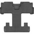 Коврики WeatherTech Black для Ford Expedition (mkIV)(2 row bucket seats)(2-3 row) 2021→, цена: 6 915 грн.