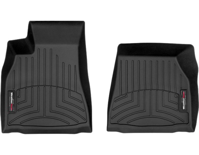 Коврики WeatherTech Black для Tesla Model S (mkI)(1 row) 2021→, цена: 6 692 грн.