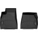 Коврики WeatherTech Black для Tesla Model S (mkI)(1 row) 2021→, ціна: 6 144 грн.