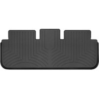 Коврики WeatherTech Black для Tesla Model S (mkI)(2 row) 2021→