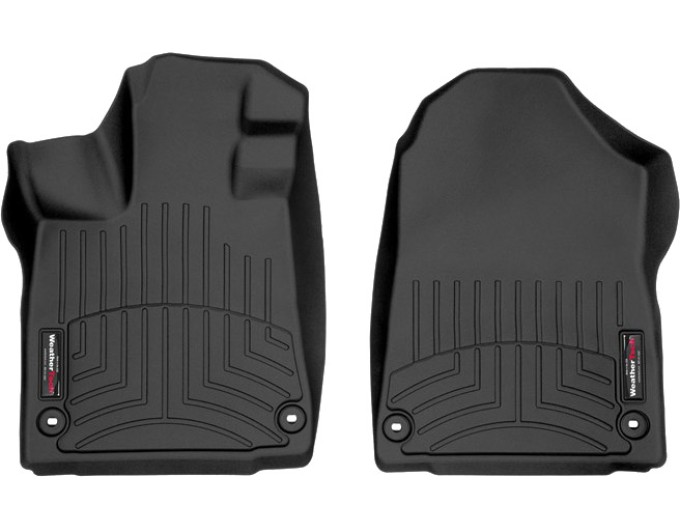 Коврики WeatherTech Black для Acura MDX (mkIV)(1 row) 2021→, цена: 6 692 грн.