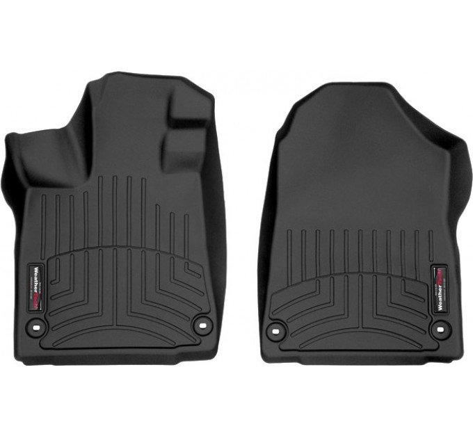 Коврики WeatherTech Black для Acura MDX (mkIV)(1 row) 2021→, цена: 6 144 грн.