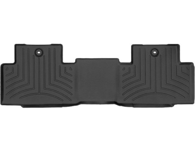 Коврики WeatherTech Black для Acura MDX (mkIV)(2 row) 2021→, цена: 5 135 грн.