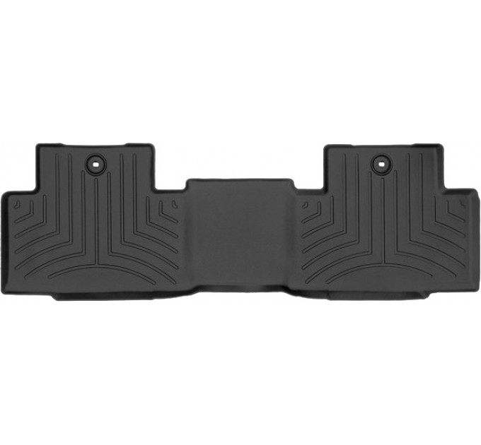 Коврики WeatherTech Black для Acura MDX (mkIV)(2 row) 2021→, ціна: 4 705 грн.