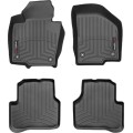 Коврики WeatherTech Black для Volkswagen Passat / Passat CC (B6-B7)(4 post fixings) 2007-2015 automatic, цена: 10 602 грн.