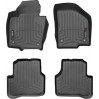 Коврики WeatherTech Black для Volkswagen Passat / Passat CC (B6-B7)(4 post fixings) 2007-2015 automatic, цена: 9 826 грн.