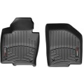 Коврики WeatherTech Black для Volkswagen Passat / CC (B6-B7)(4 post fixings)(1 row) 2007-2017 automatic, цена: 6 692 грн.