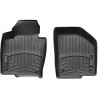 Коврики WeatherTech Black для Volkswagen Passat / CC (B6-B7)(4 post fixings)(1 row) 2007-2017 automatic, цена: 6 144 грн.