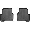 Коврики WeatherTech Black для Volkswagen Passat / Passat CC (B6-B7)(2 row) 2005-2017, цена: 3 683 грн.