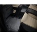 Коврики Weathertech Black для Volkswagen Passat (B6)(4 oval fixings) 2006-2007, ціна: 9 826 грн.