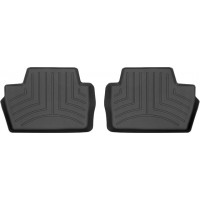 Коврики WeatherTech Black для BMW 4-series (G23)(cabrio)(2 row) 2020→ / M4 (G83)(cabrio)(2 row) 2020→