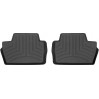 Коврики WeatherTech Black для BMW 4-series (G23)(cabrio)(2 row) 2020→ / M4 (G83)(cabrio)(2 row) 2020→, ціна: 4 498 грн.