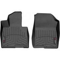 Коврики WeatherTech Black для Hyundai Tucson (mkIV)(1 row) 2020→ / Santa Cruz (mkI)(1 row) 2021→