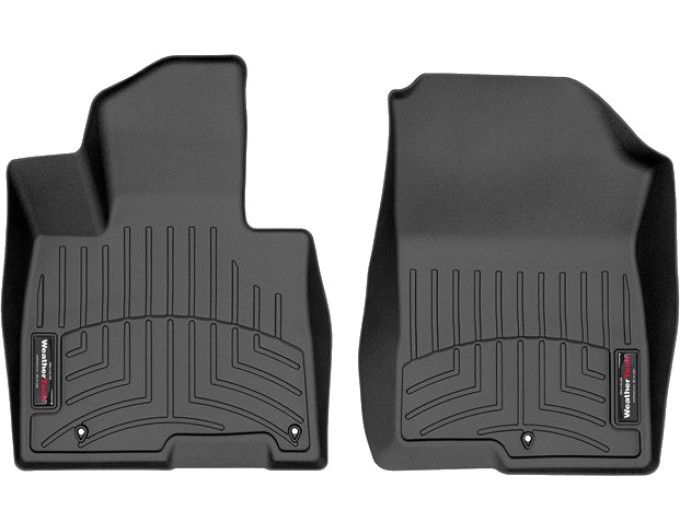 Коврики WeatherTech Black для Hyundai Tucson (mkIV)(1 row) 2020→ / Santa Cruz (mkI)(1 row) 2021→, цена: 6 692 грн.
