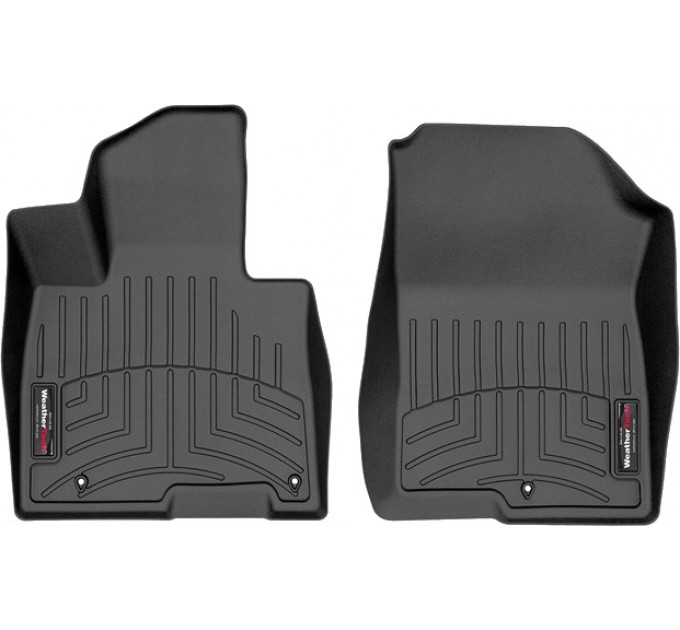 Коврики WeatherTech Black для Hyundai Tucson (mkIV)(1 row) 2020→ / Santa Cruz (mkI)(1 row) 2021→, ціна: 6 144 грн.