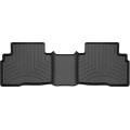 Коврики WeatherTech Black для Hyundai Tucson (mkIV)(hybrid)(2 row) 2020→, ціна: 4 863 грн.