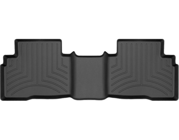 Коврики WeatherTech Black для Hyundai Tucson (mkIV)(hybrid)(2 row) 2020→, ціна: 4 863 грн.