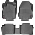 Коврики WeatherTech Black для Nissan Tiida (C11) 2004-2012, цена: 11 488 грн.