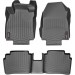 Коврики Weathertech Black для Nissan Tiida (C11) 2004-2012, ціна: 10 641 грн.