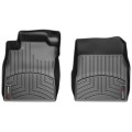 Коврики WeatherTech Black для Nissan Tiida (C11)(1 row) 2004-2012, цена: 6 692 грн.