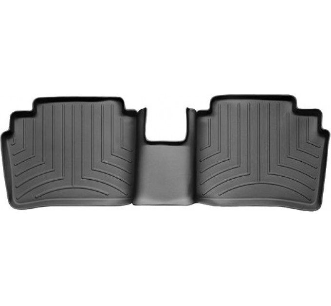 Килимки WeatherTech Black для Nissan Tiida (C11)(2 row) 2004-2012, ціна: 4 498 грн.