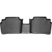 Килимки WeatherTech Black для Nissan Tiida (C11)(2 row) 2004-2012, ціна: 4 498 грн.